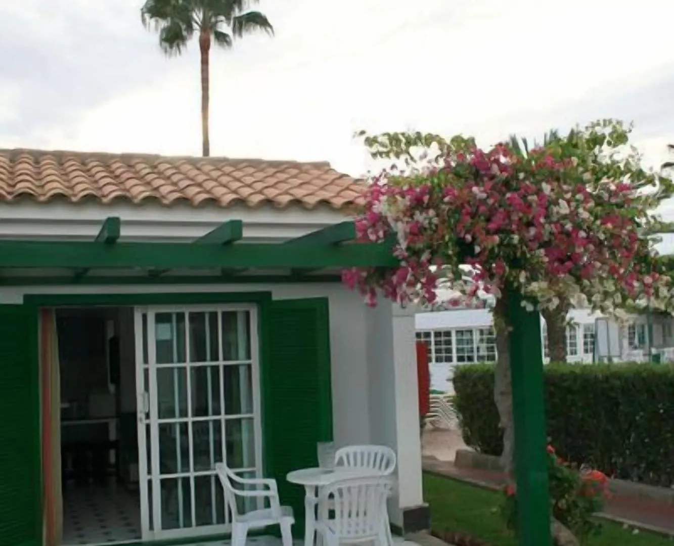 Appartement Bungalows Campo De Golf Maspalomas