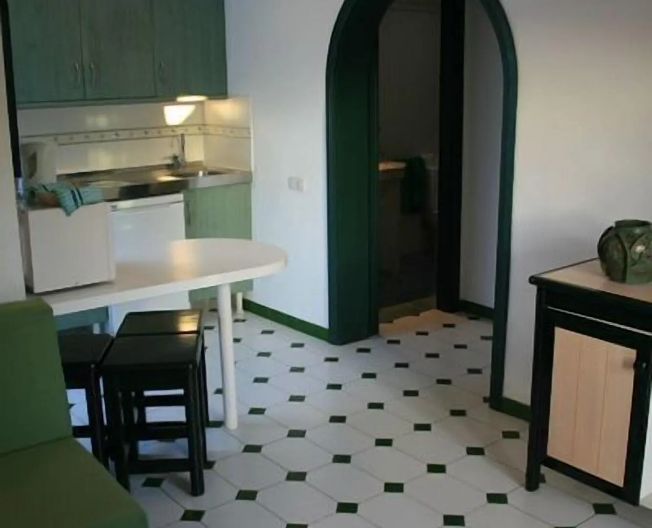 Appartement Bungalows Campo De Golf Maspalomas  Espagne
