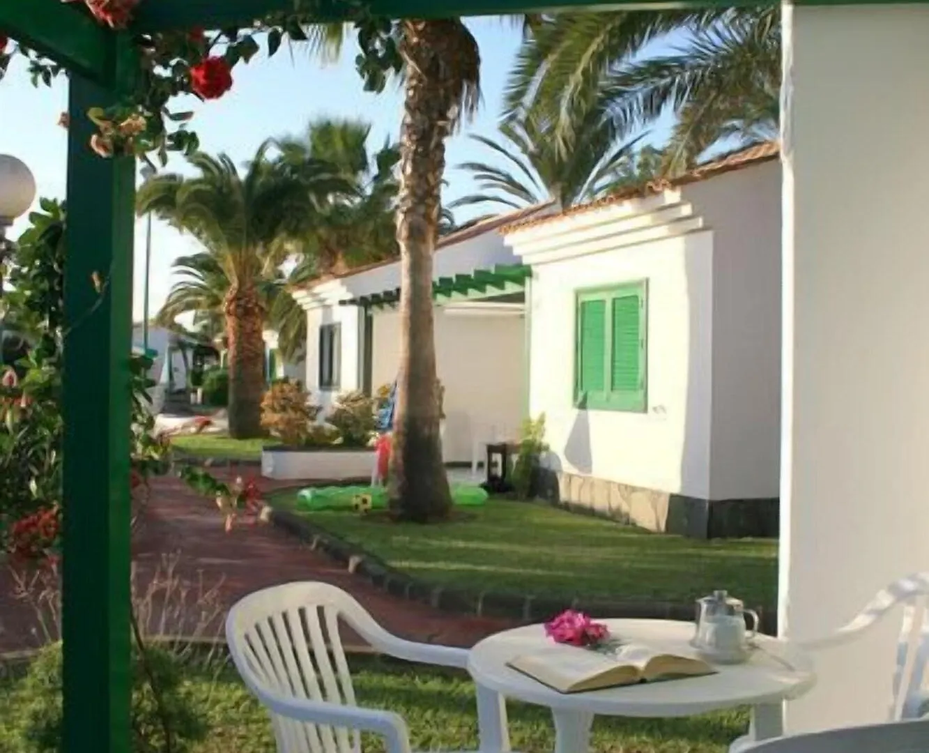 Bungalows Campo De Golf Maspalomas  Appartement Maspalomas (Gran Canaria)
