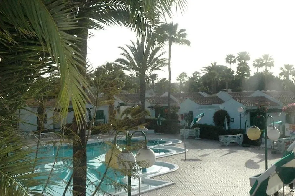 Bungalows Campo De Golf Maspalomas  0*, Maspalomas (Gran Canaria) Espagne
