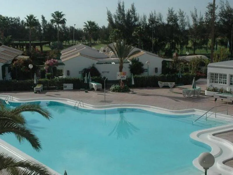 Bungalows Campo De Golf Maspalomas