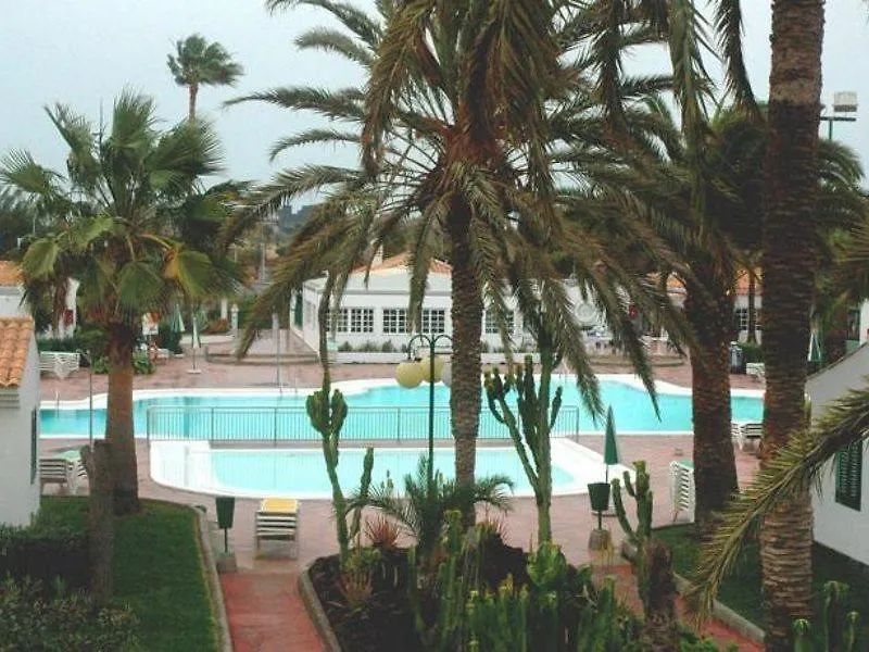 Appartement Bungalows Campo De Golf Maspalomas