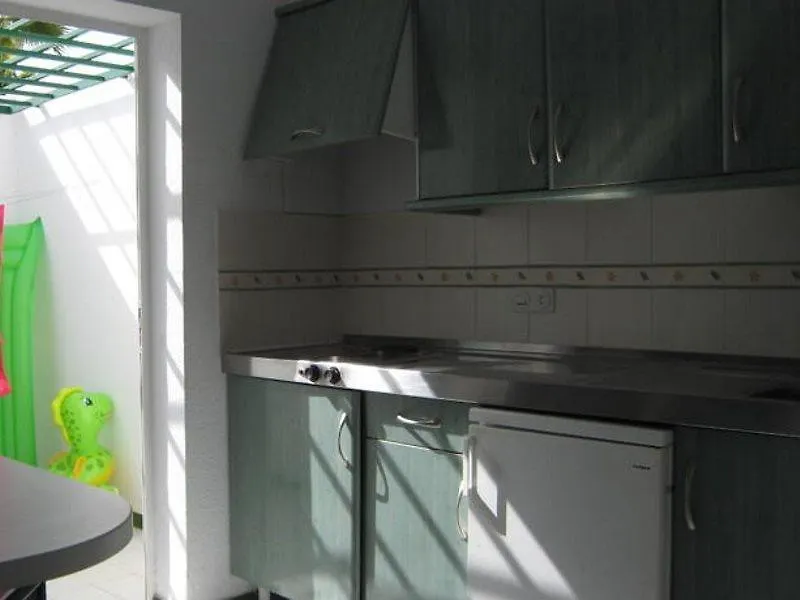 Bungalows Campo De Golf Maspalomas  Appartement