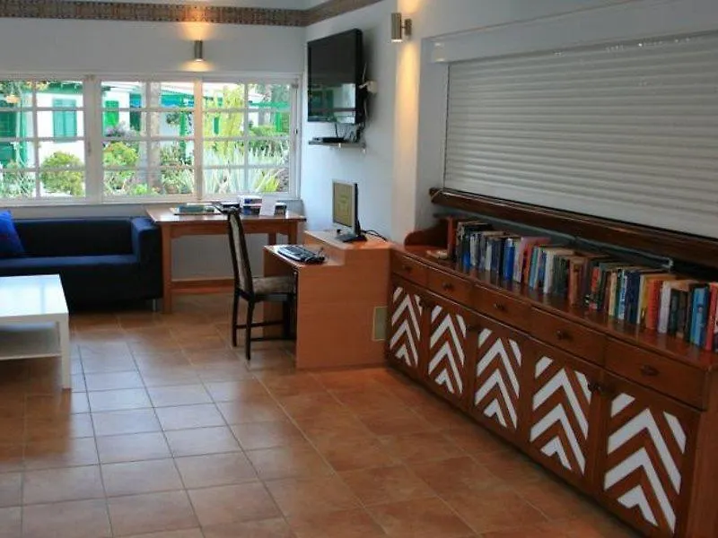 Bungalows Campo De Golf Maspalomas  Espagne