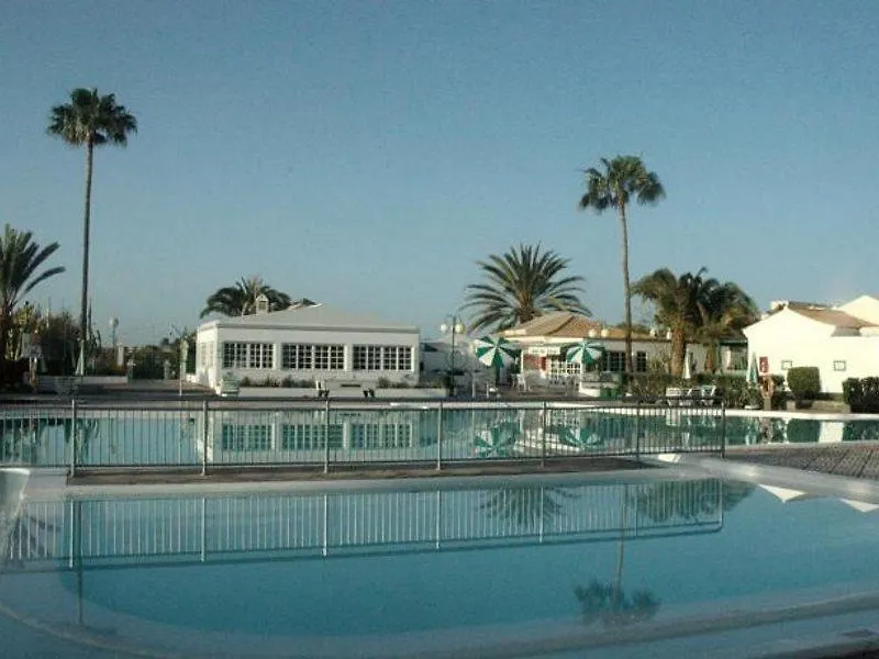 Appartement Bungalows Campo De Golf Maspalomas  Espagne