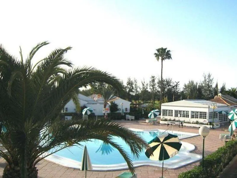 Bungalows Campo De Golf Maspalomas  Maspalomas (Gran Canaria)
