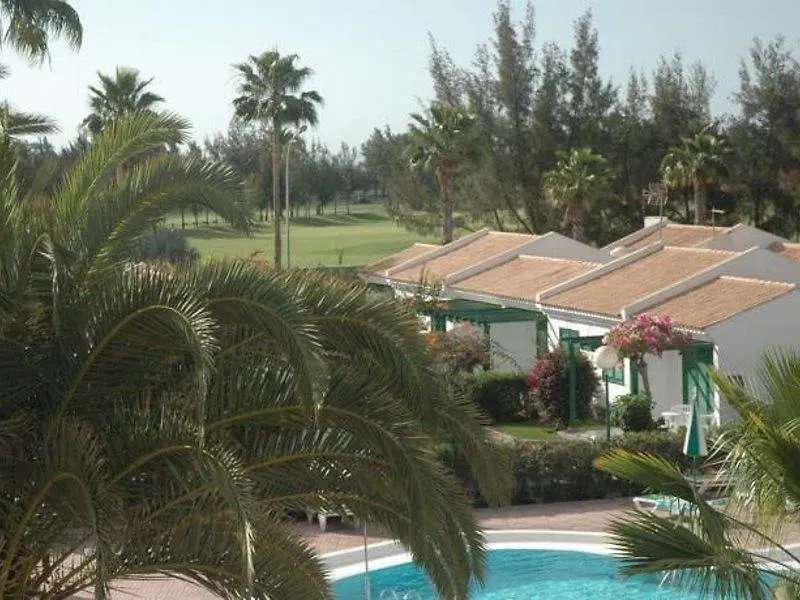 Appartement Bungalows Campo De Golf Maspalomas
