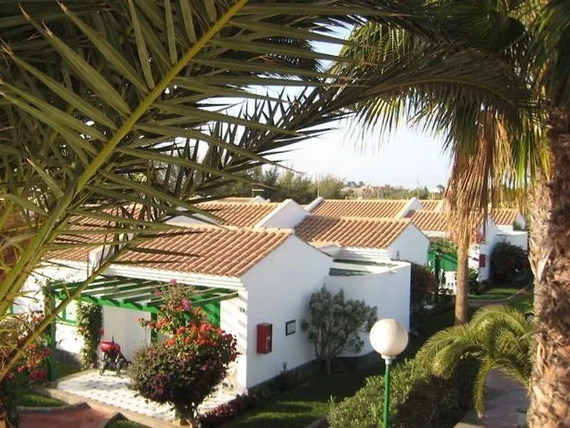 Bungalows Campo De Golf Maspalomas  Appartement
