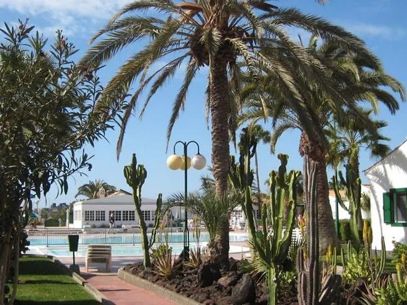 Bungalows Campo De Golf Maspalomas  Espagne