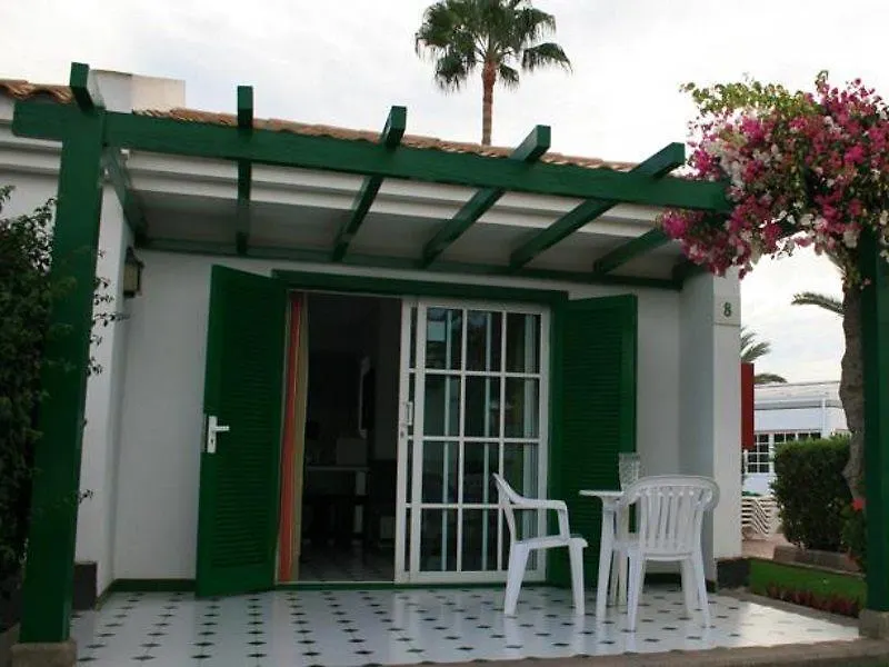 Bungalows Campo De Golf Maspalomas  0*, Maspalomas (Gran Canaria) Espagne