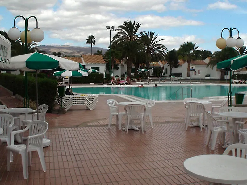 Bungalows Campo De Golf Maspalomas  0*, Maspalomas (Gran Canaria)